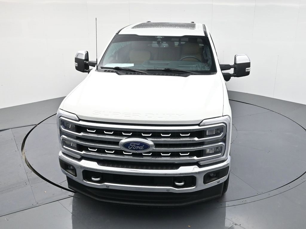 Used 2024 Ford F250 Lariat w/ Lariat Ultimate Package image 40