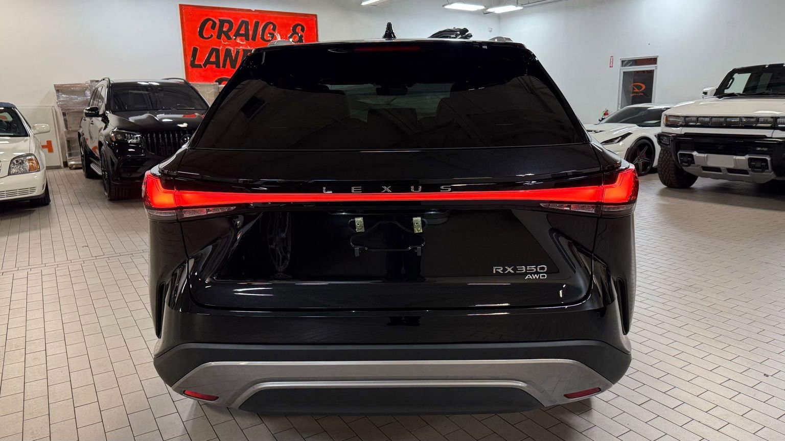 Used 2026 Lexus RX 350 Premium w/ Convenience Package image 10