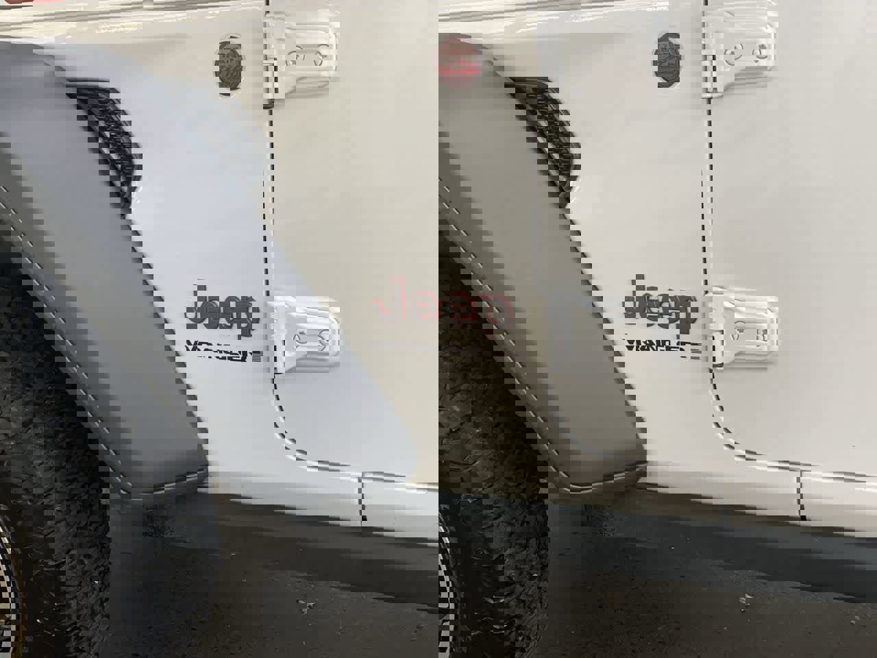 Used 2025 Jeep Wrangler Unlimited Rubicon image 10