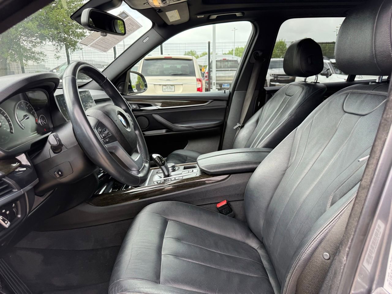 Used 2017 BMW X5 sDrive35i image 11