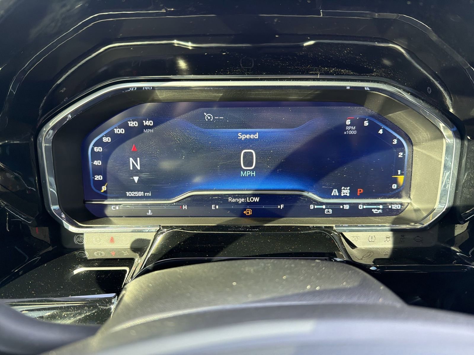 Used 2023 Chevrolet Silverado 1500 RST w/ Convenience Package II image 12