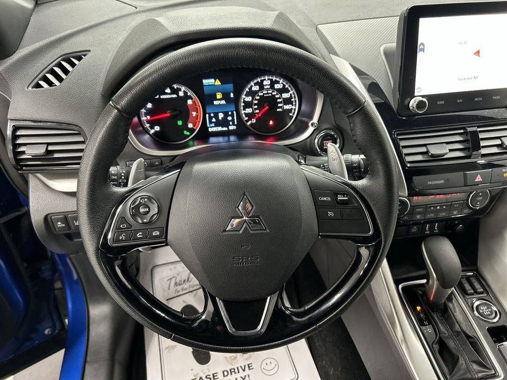 Used 2023 Mitsubishi Eclipse Cross SEL AWD/4WD image 4