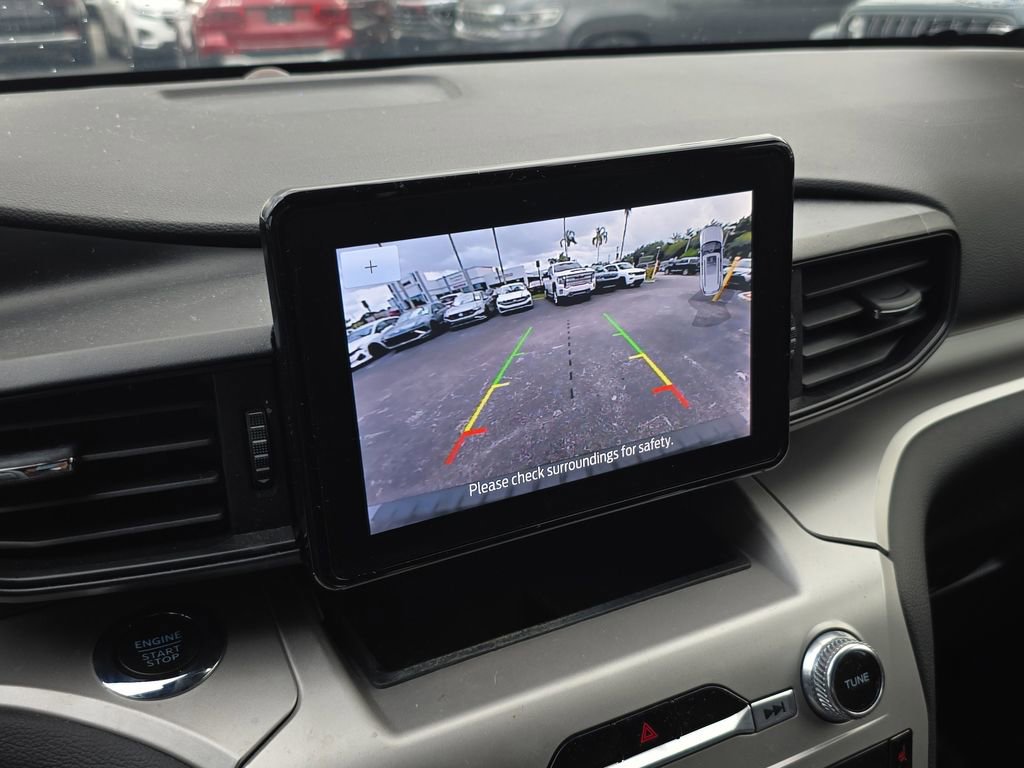Used 2022 Ford Explorer XLT image 24