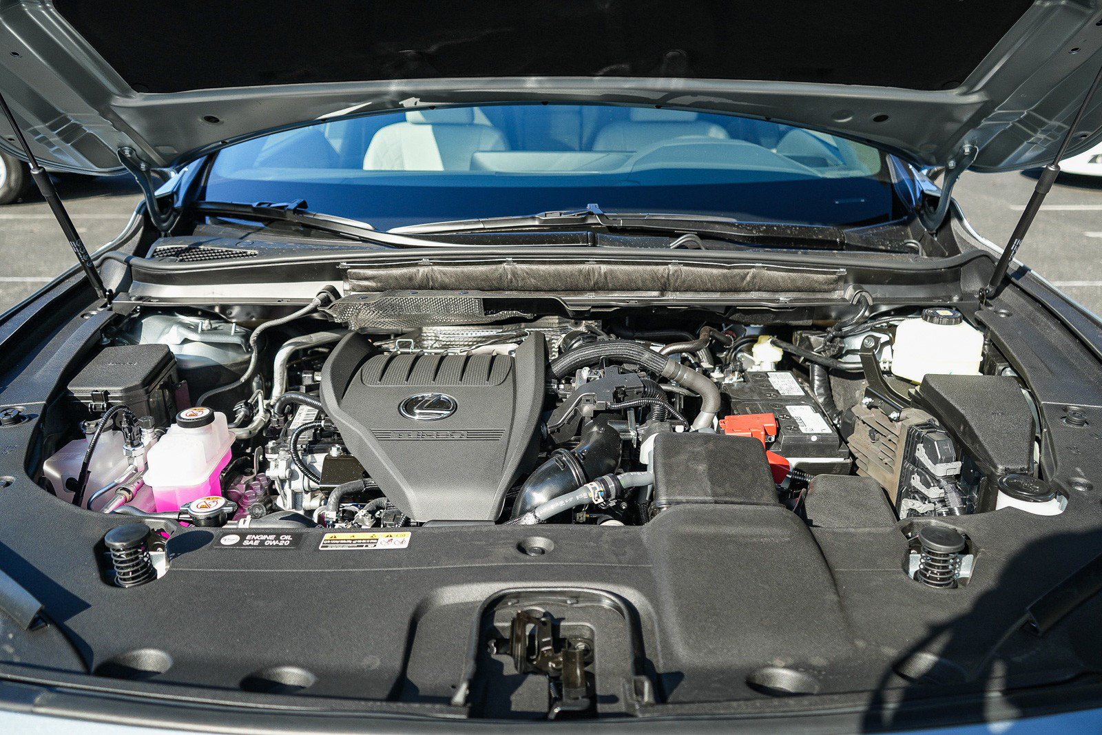 New 2026 Lexus RX 350 Premium w/ Convenience Package FWD image 26