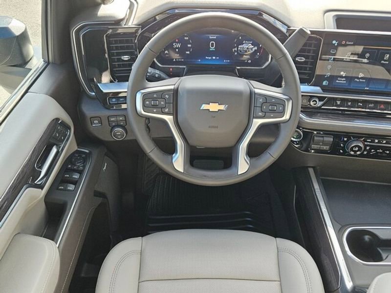 New 2026 Chevrolet Silverado 3500 LTZ w/ LTZ Plus Package image 9