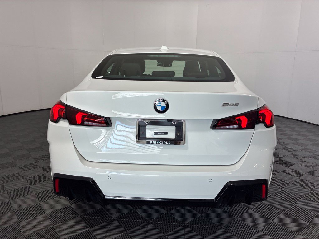 Certified 2026 BMW 228i w/ Technology Package FWD image 6