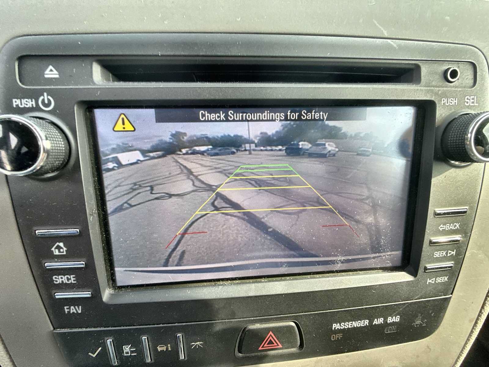Certified 2015 Chevrolet Traverse LS FWD image 14