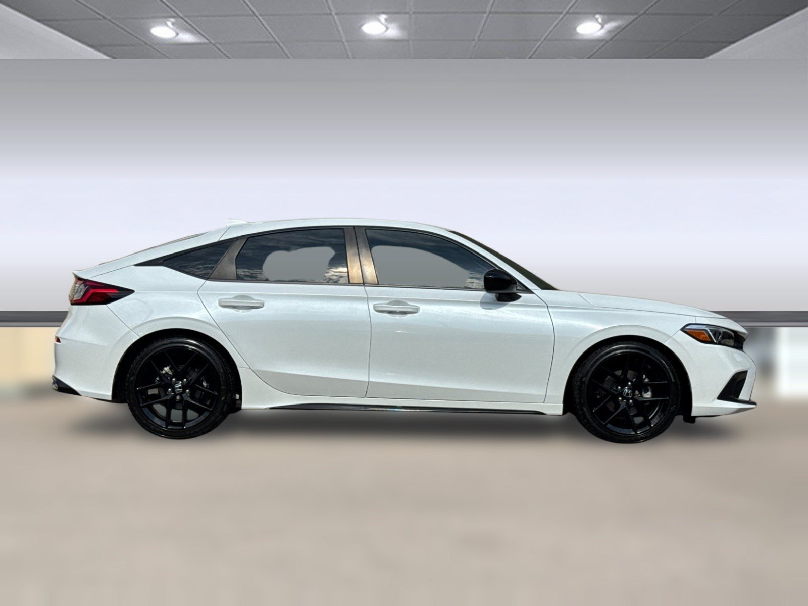 Certified 2024 Honda Civic Sport image 7