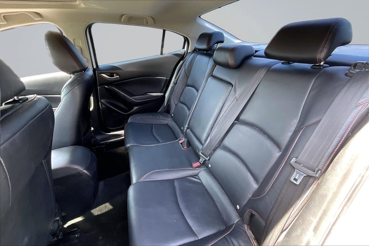 Used 2015 MAZDA MAZDA3 i Grand Touring FWD image 26