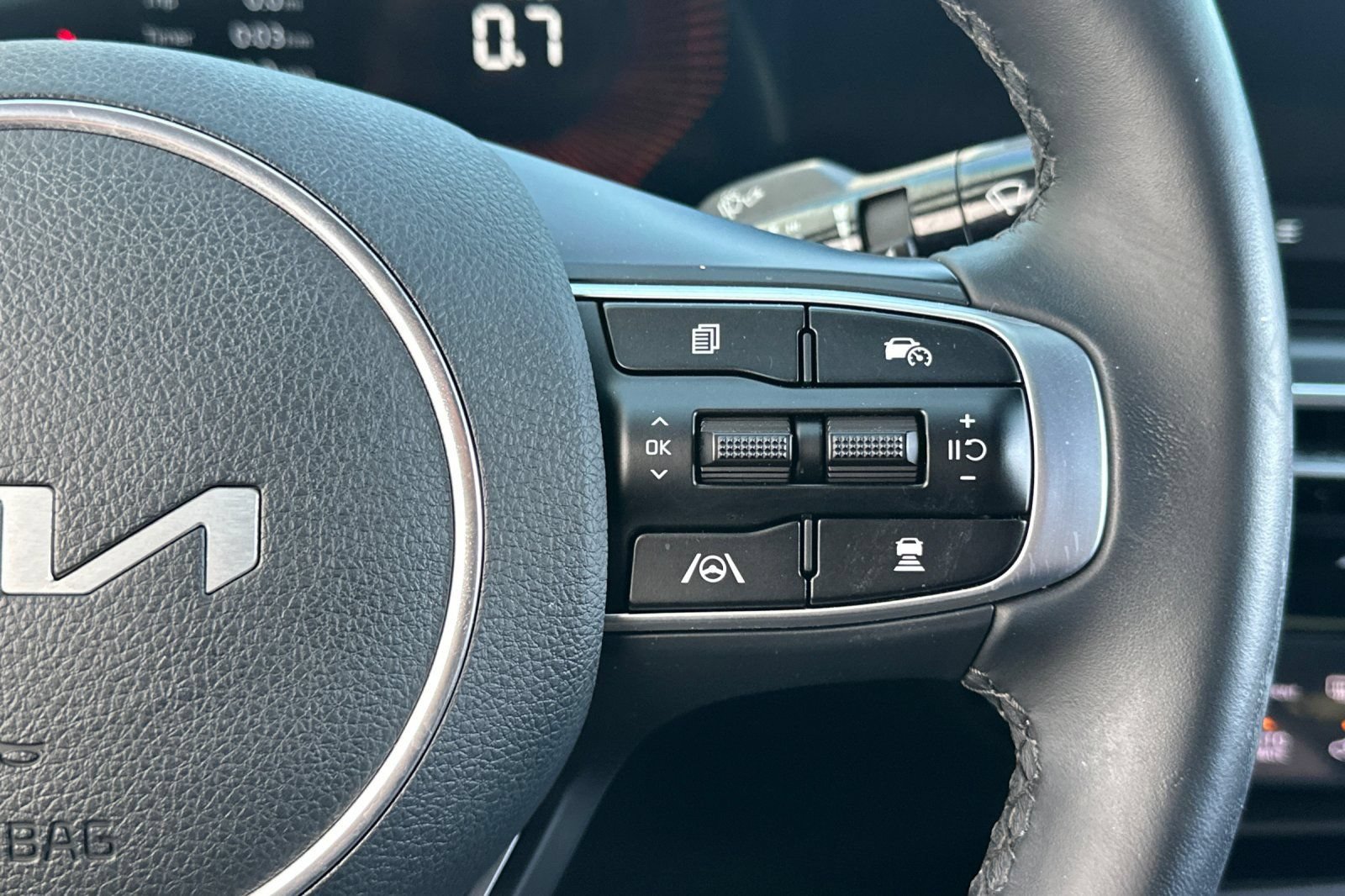 Certified 2025 Kia K5 GT-Line w/ GT-Line Premium Package FWD image 26