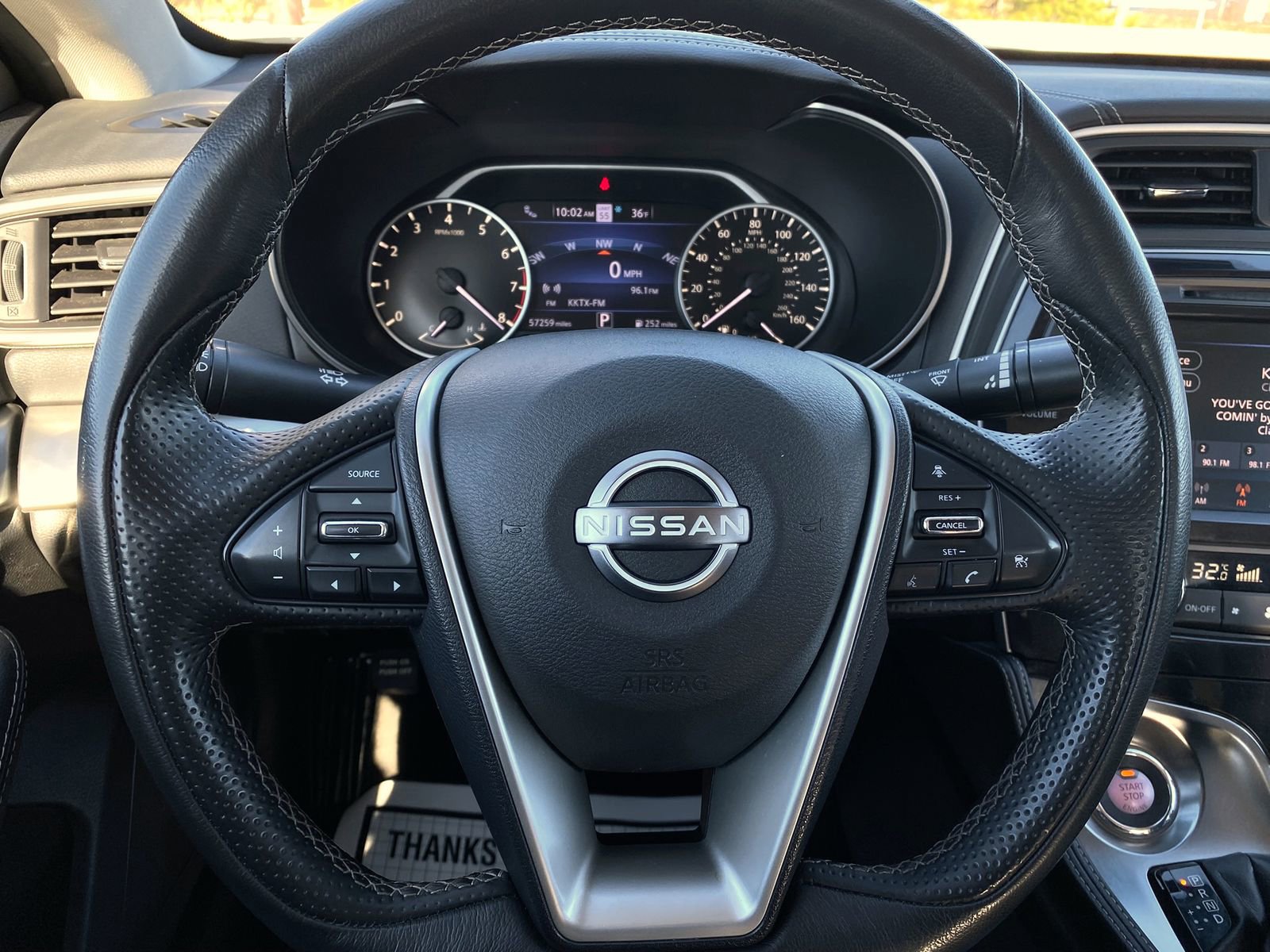 Used 2023 Nissan Maxima SL image 22