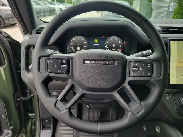 New 2026 Land Rover Defender 110 S AWD/4WD image 21
