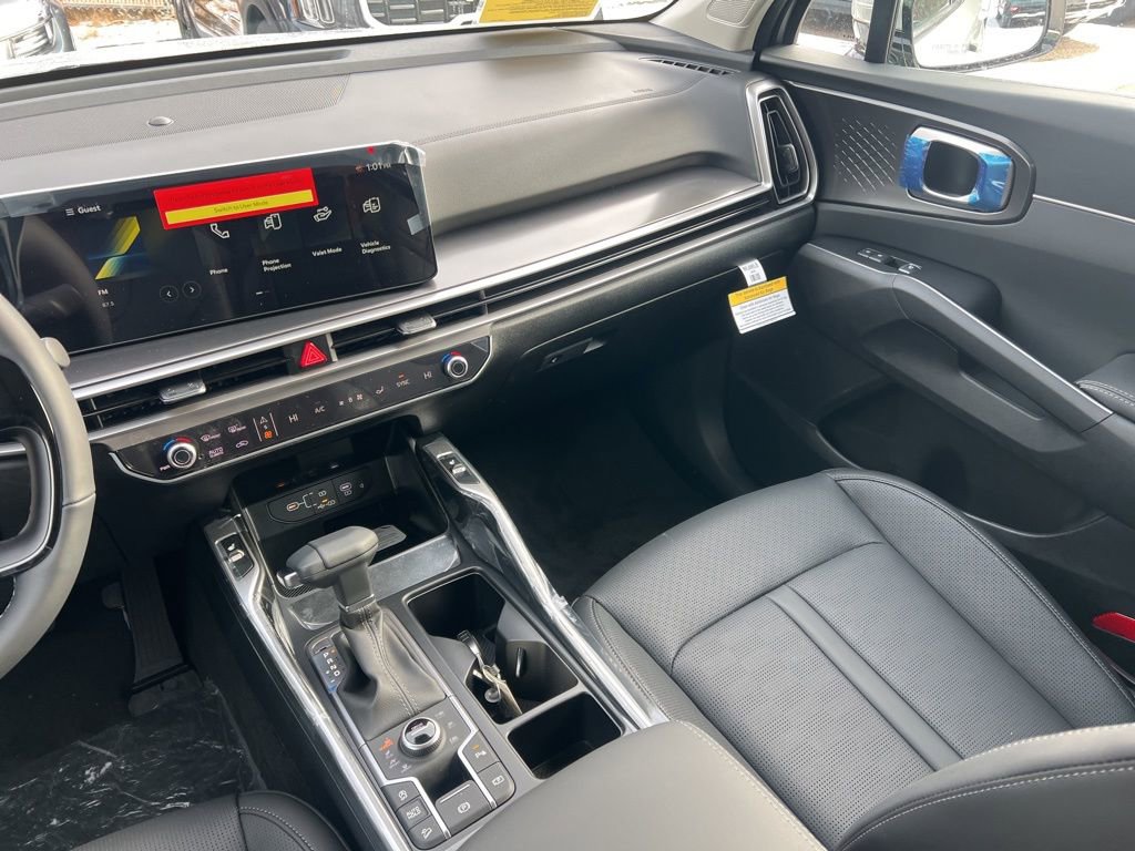 New 2026 Kia Sorento S w/ S Panoramic Sunroof Package image 13