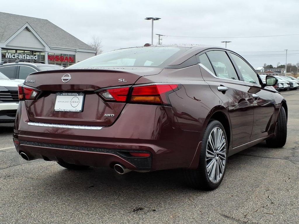 Certified 2023 Nissan Altima 2.5 SL image 3