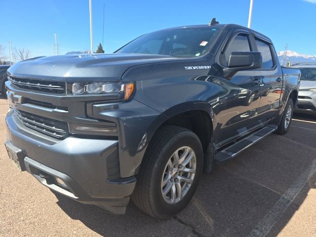 Used 2020 Chevrolet Silverado 1500 RST image 3