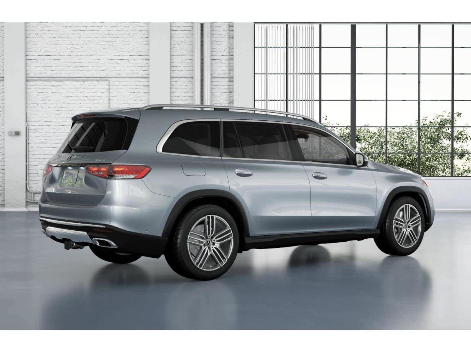 Used 2024 Mercedes-Benz GLS 450 4MATIC image 38