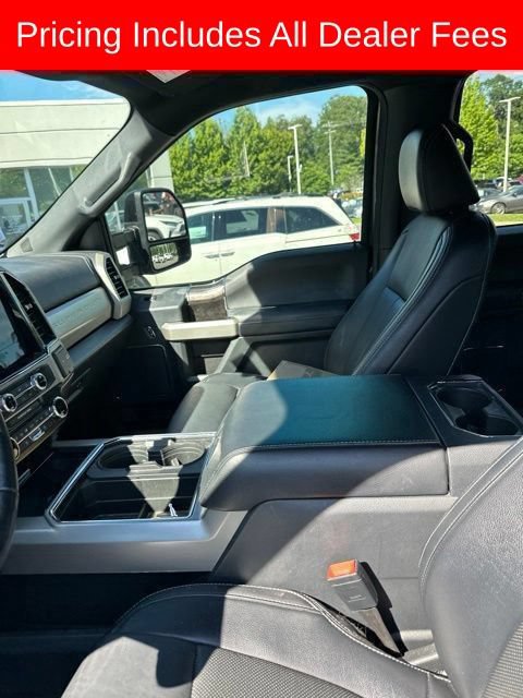 Used 2022 Ford F350 Lariat w/ Tremor Off-Road Package AWD/4WD image 6