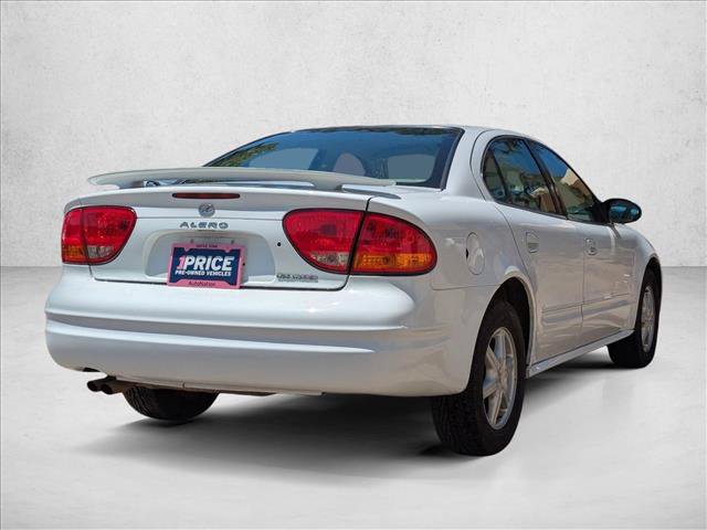Used 2003 Oldsmobile Alero GL FWD image 5