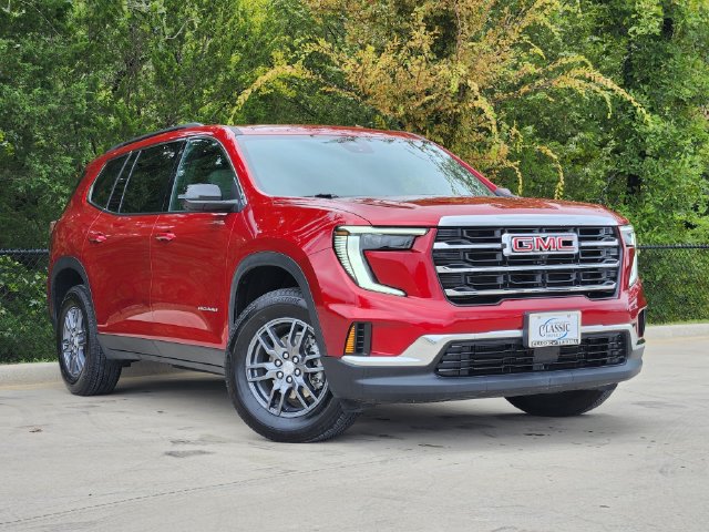 Used 2026 GMC Acadia Elevation