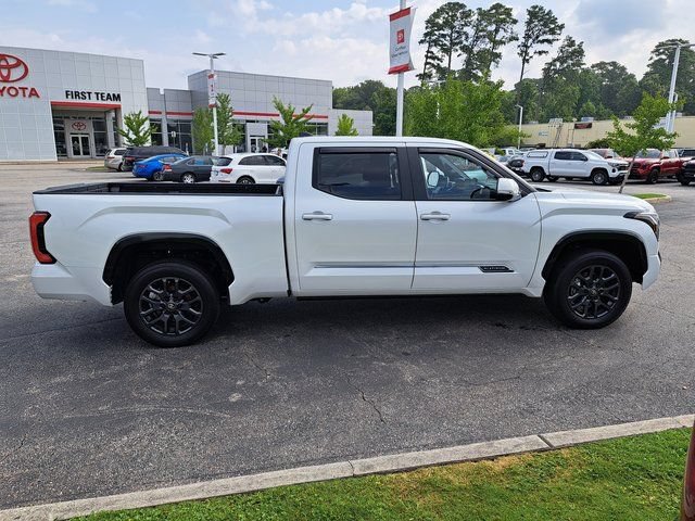 Used 2025 Toyota Tundra Platinum AWD/4WD image 6