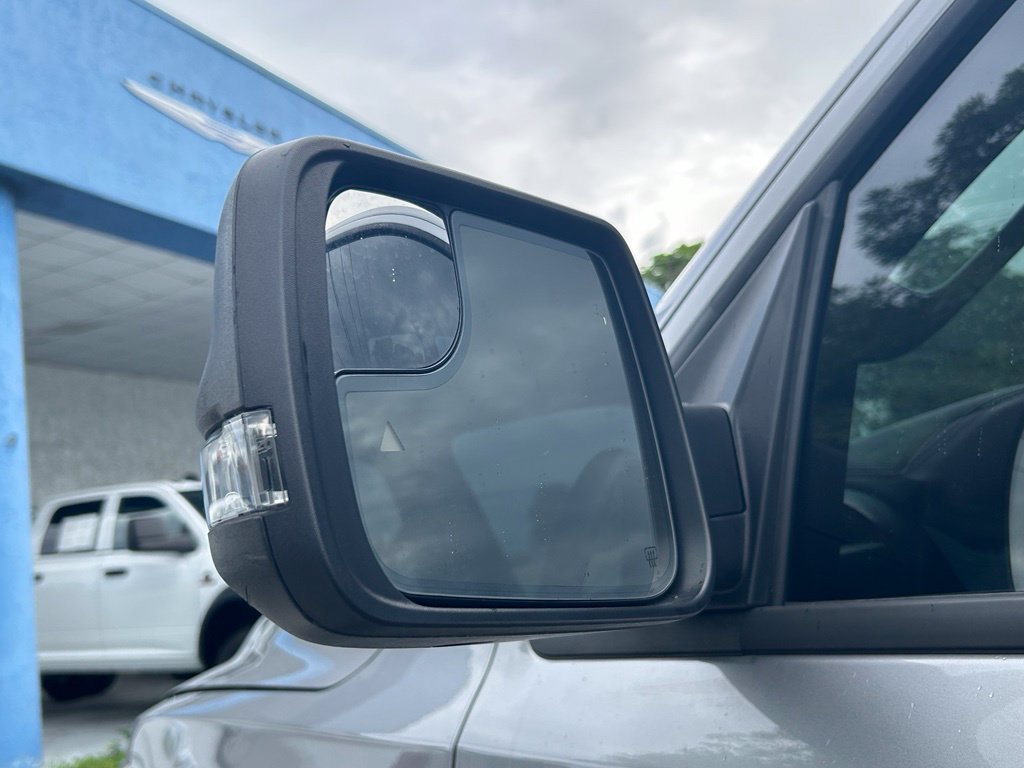 Certified 2025 RAM 1500 Rebel w/ Rebel Level 1 Equipment Group AWD/4WD image 28