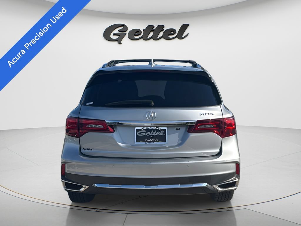 Used 2020 Acura MDX w/ Technology Package FWD image 7