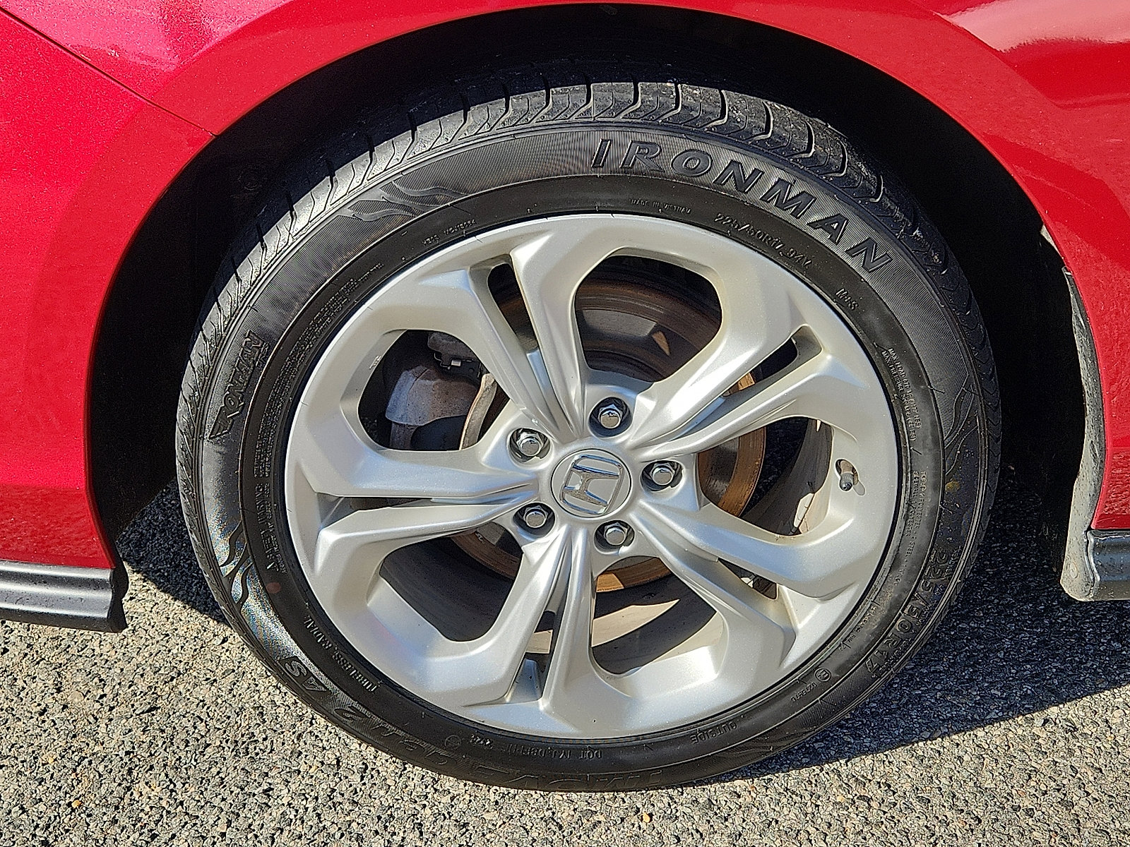 Used 2023 Honda Accord LX image 8