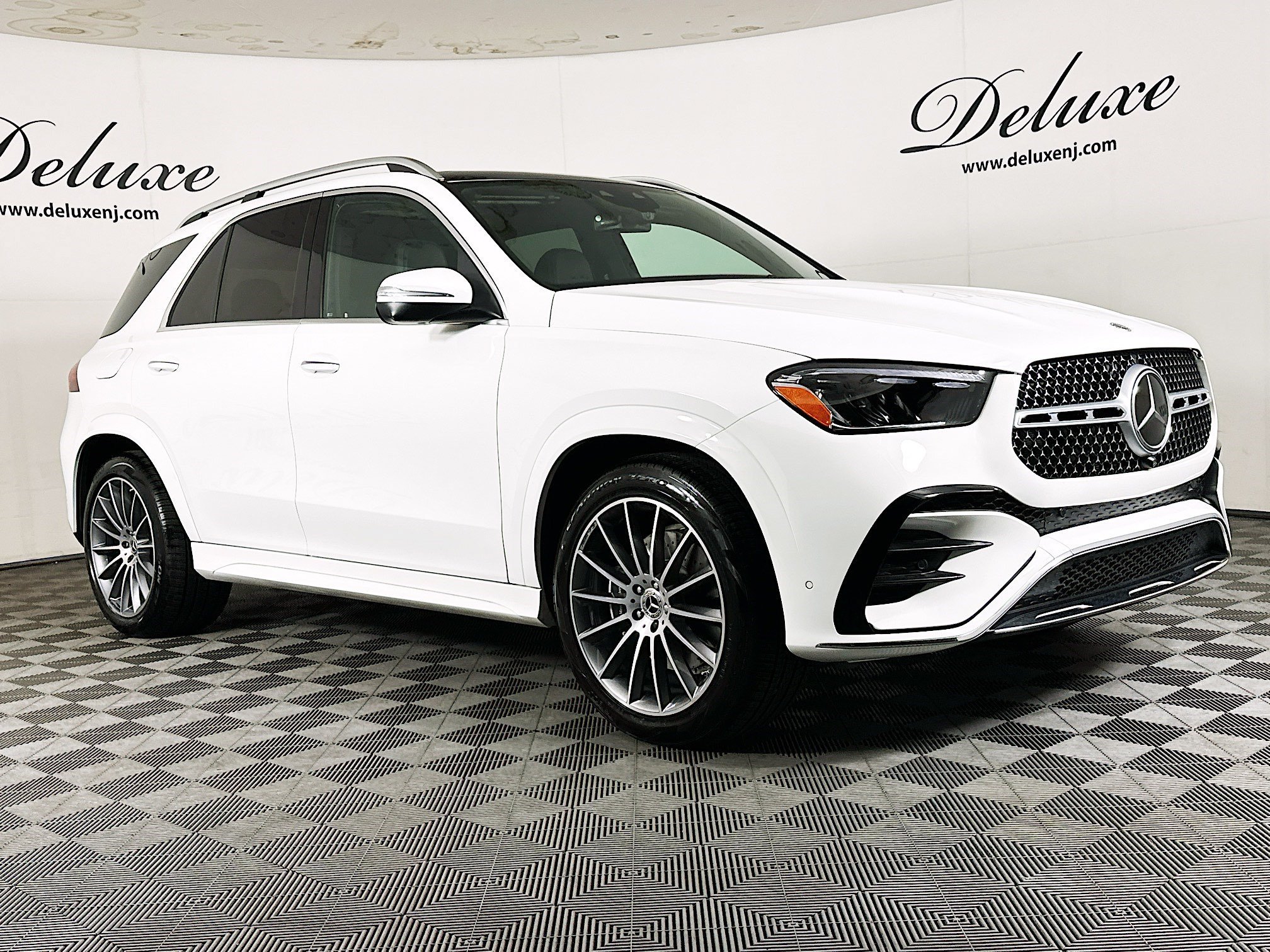 Used 2025 Mercedes-Benz GLE 350 4MATIC
