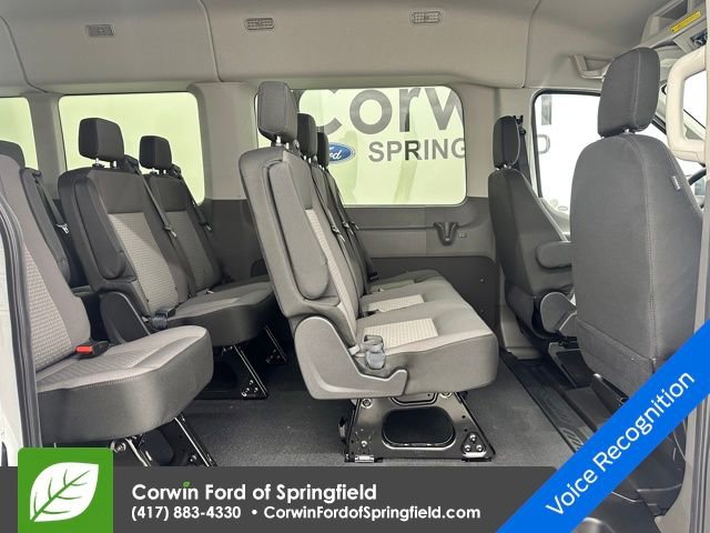 New 2026 Ford Transit 350 XLT image 13