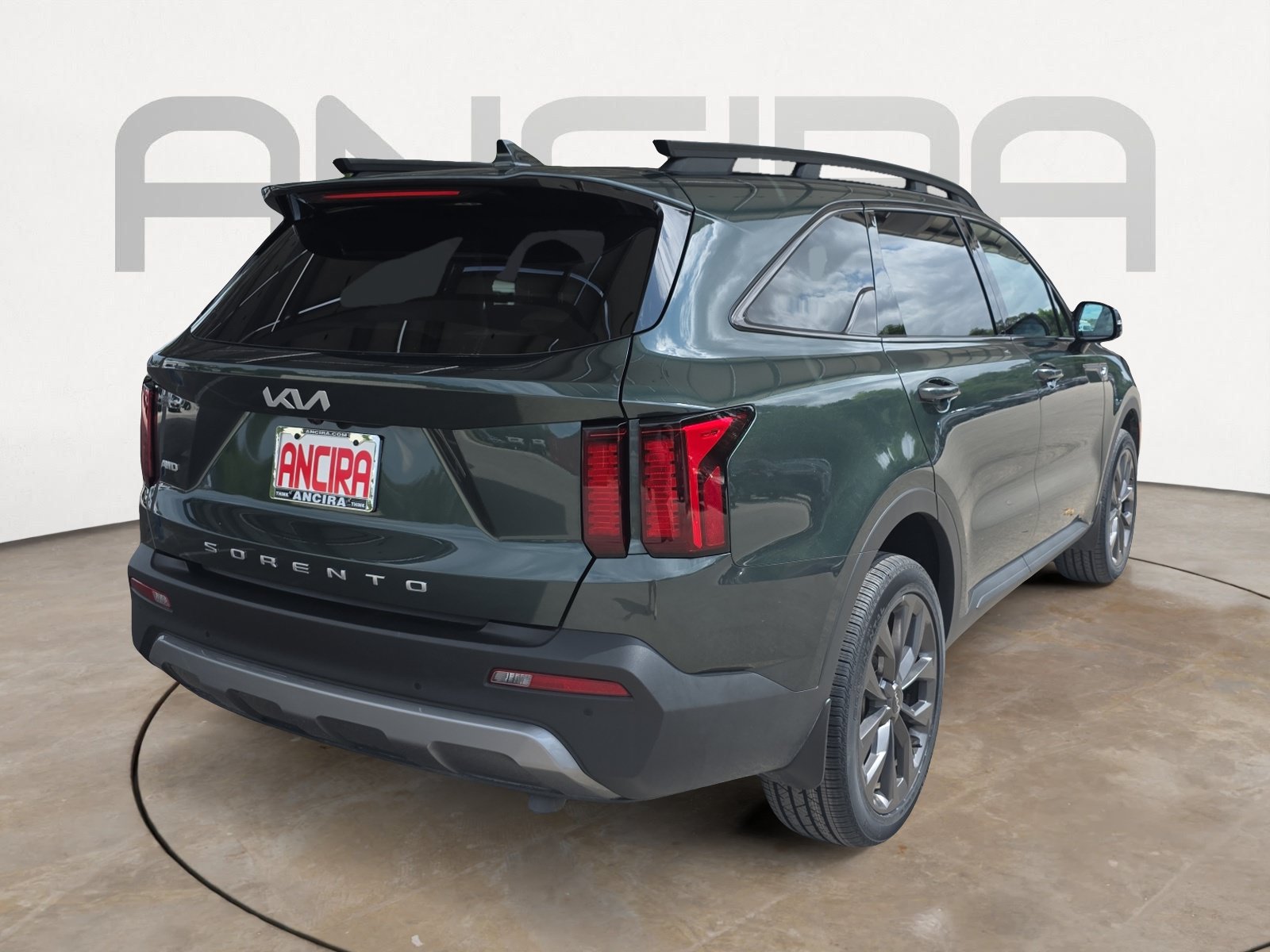 Certified 2022 Kia Sorento X-Line EX AWD/4WD image 8