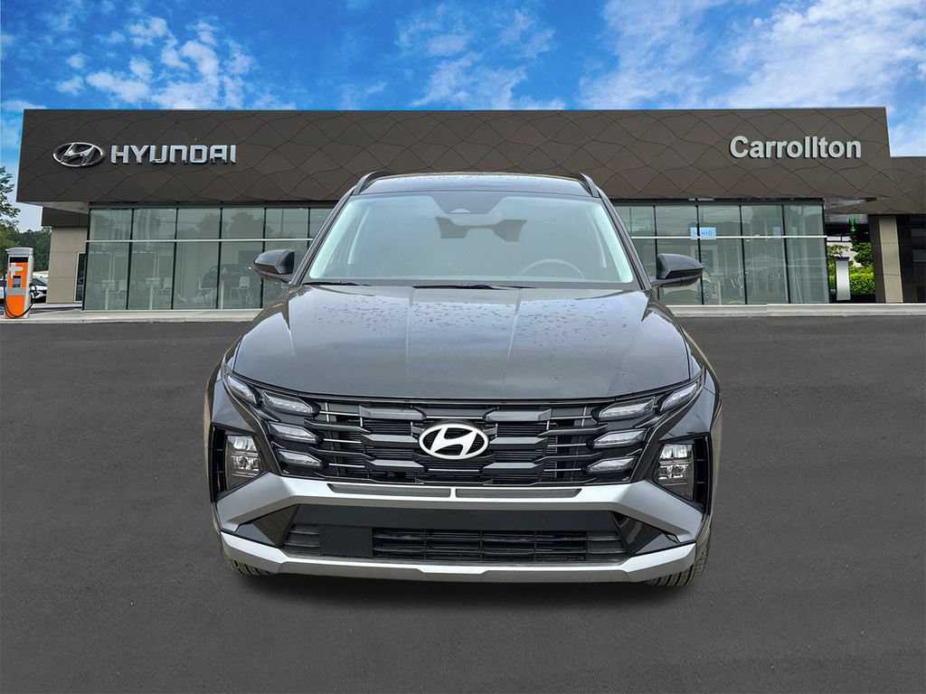 New 2026 Hyundai Tucson SEL FWD video 2