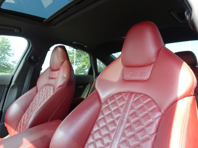Used 2018 Audi S6 Prestige w/ S Sport Package AWD/4WD image 10