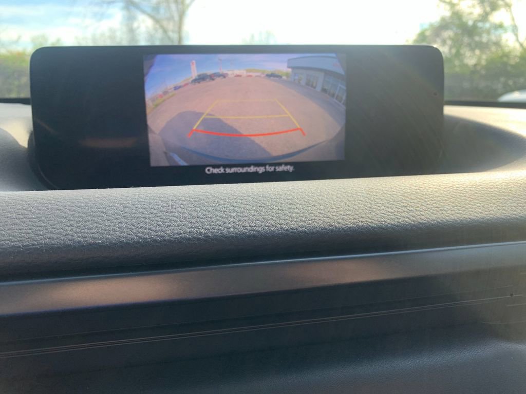 Used 2024 MAZDA CX-50 AWD 2.5 S w/ Premium Plus Pkg image 24