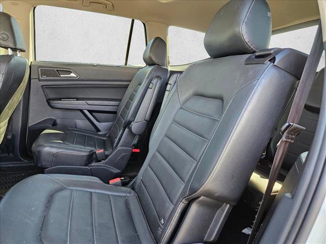 Used 2019 Volkswagen Atlas SEL Premium image 18