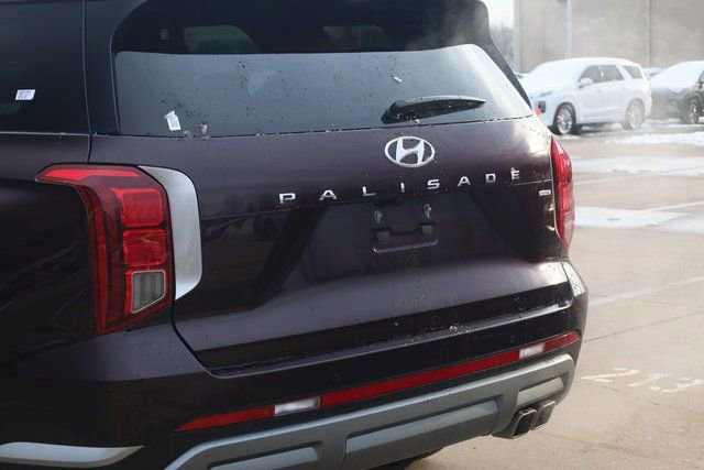 Used 2024 Hyundai Palisade SEL image 7