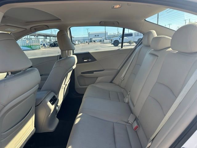 Used 2014 Honda Accord EX-L image 12