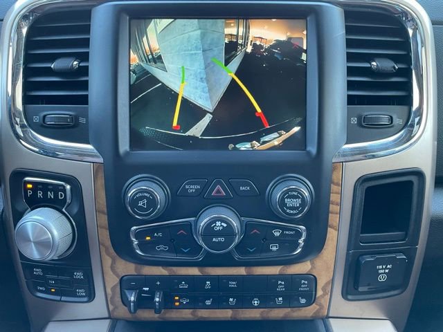 Used 2016 RAM 1500 Laramie Longhorn AWD/4WD image 21