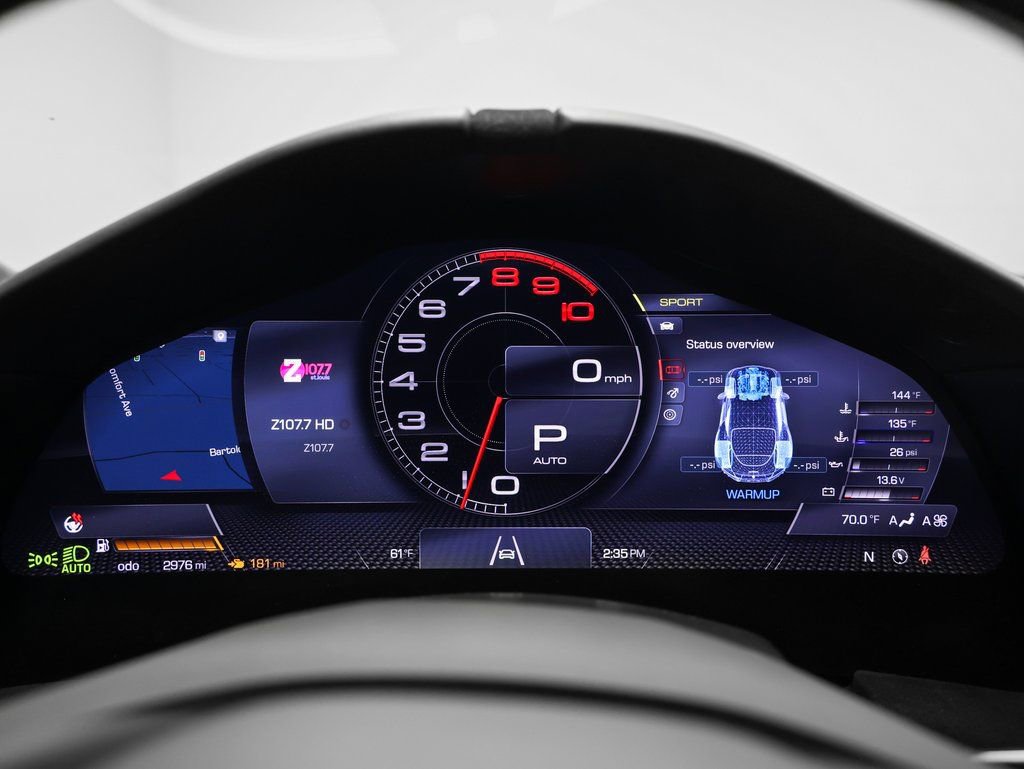 Certified 2023 Ferrari Roma image 56