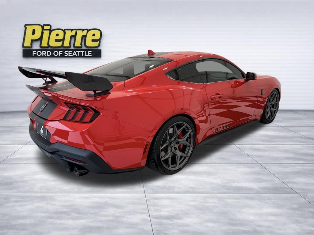New 2026 Ford Mustang GT Premium w/ GT Performance Package RWD image 6