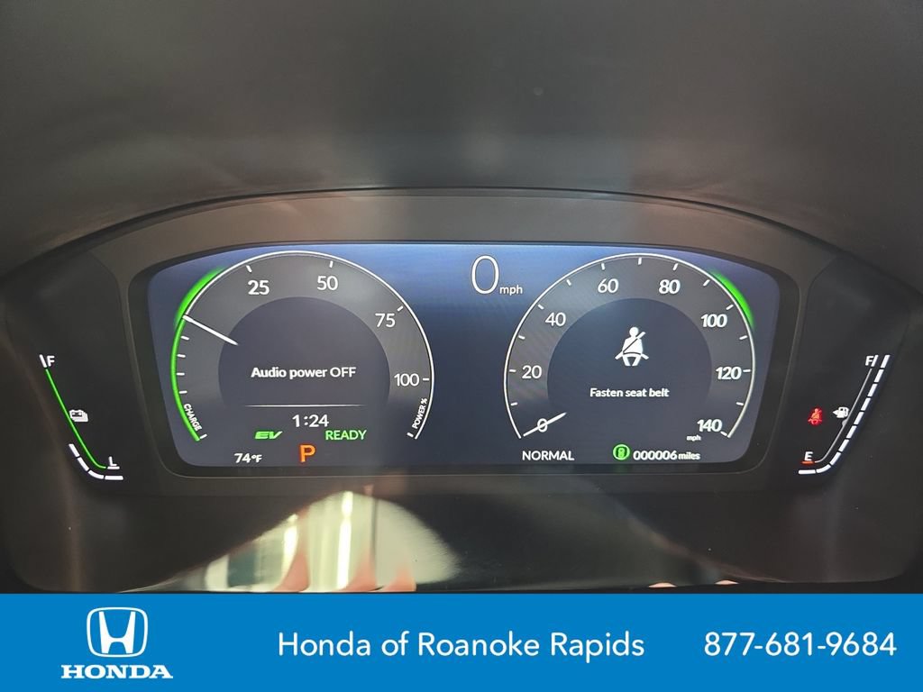 New 2026 Honda CR-V Sport Touring image 14