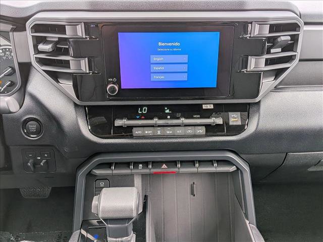 New 2026 Toyota Tundra SR5 RWD image 12