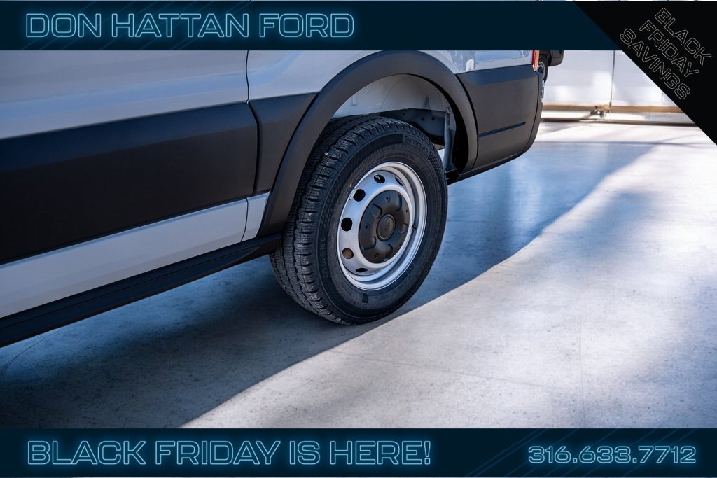 New 2026 Ford Transit 150 Low Roof w/ Load Area Protection Package image 35