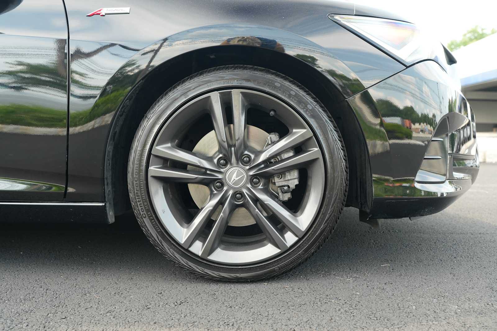 Certified 2023 Acura Integra A-Spec FWD image 9