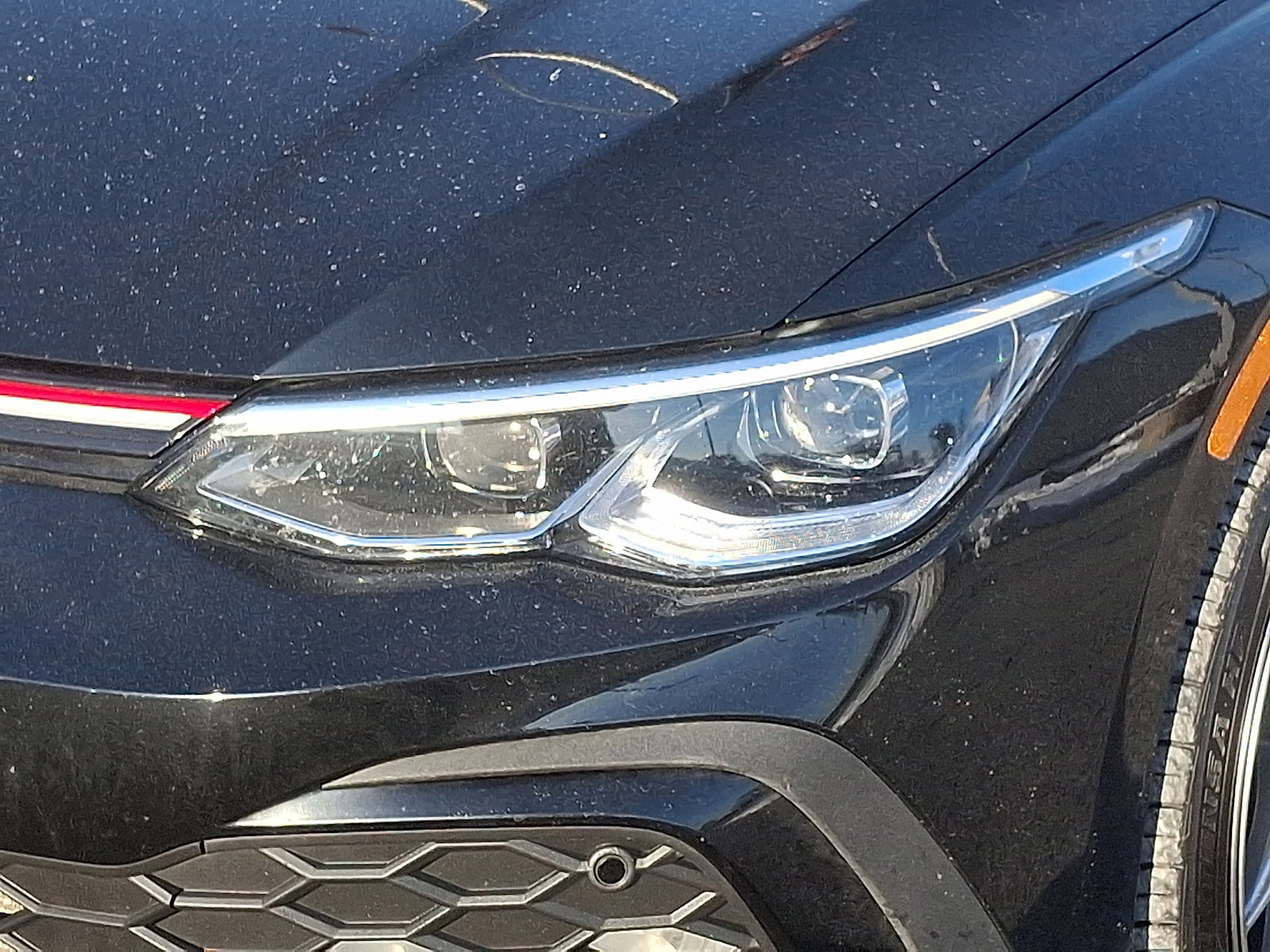 Used 2024 Volkswagen GTI SE image 9