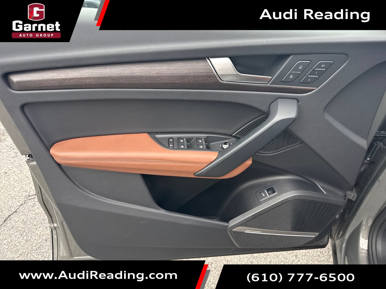 Certified 2025 Audi Q5 2.0T Premium Plus w/ Premium Plus Package AWD/4WD image 12