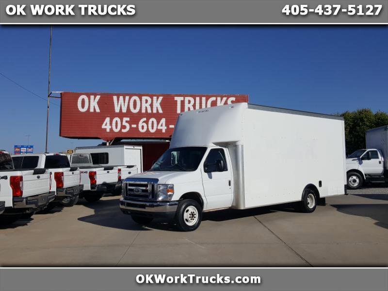 Used 2016 Ford E-450 and Econoline 450 Super Duty RWD image 1