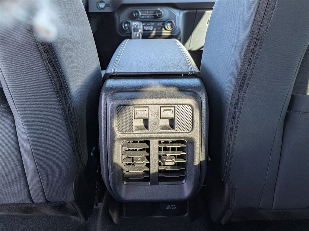 Used 2025 Ford Bronco Big Bend image 31