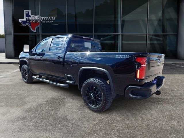 New 2025 Chevrolet Silverado 2500 LT w/ Trail Boss Package image 6