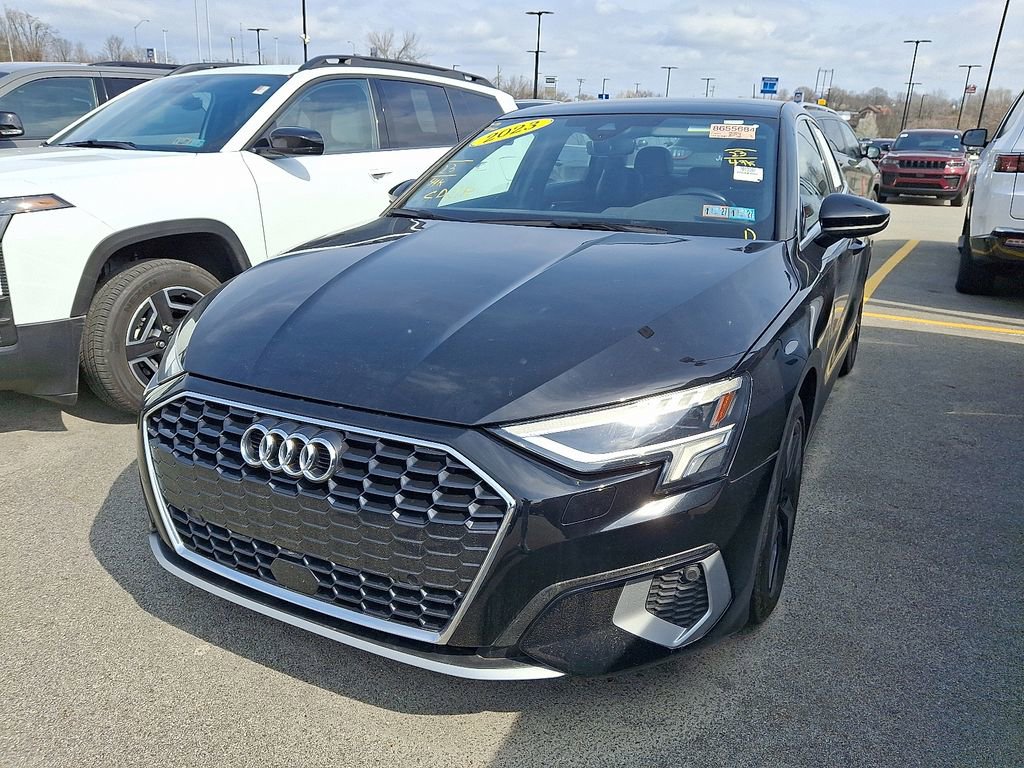 Used 2023 Audi A3 2.0T Premium image 3