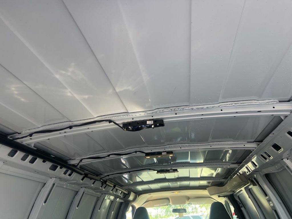 Used 2023 GMC Savana 2500 Extended w/ Driver Convenience Package RWD image 38